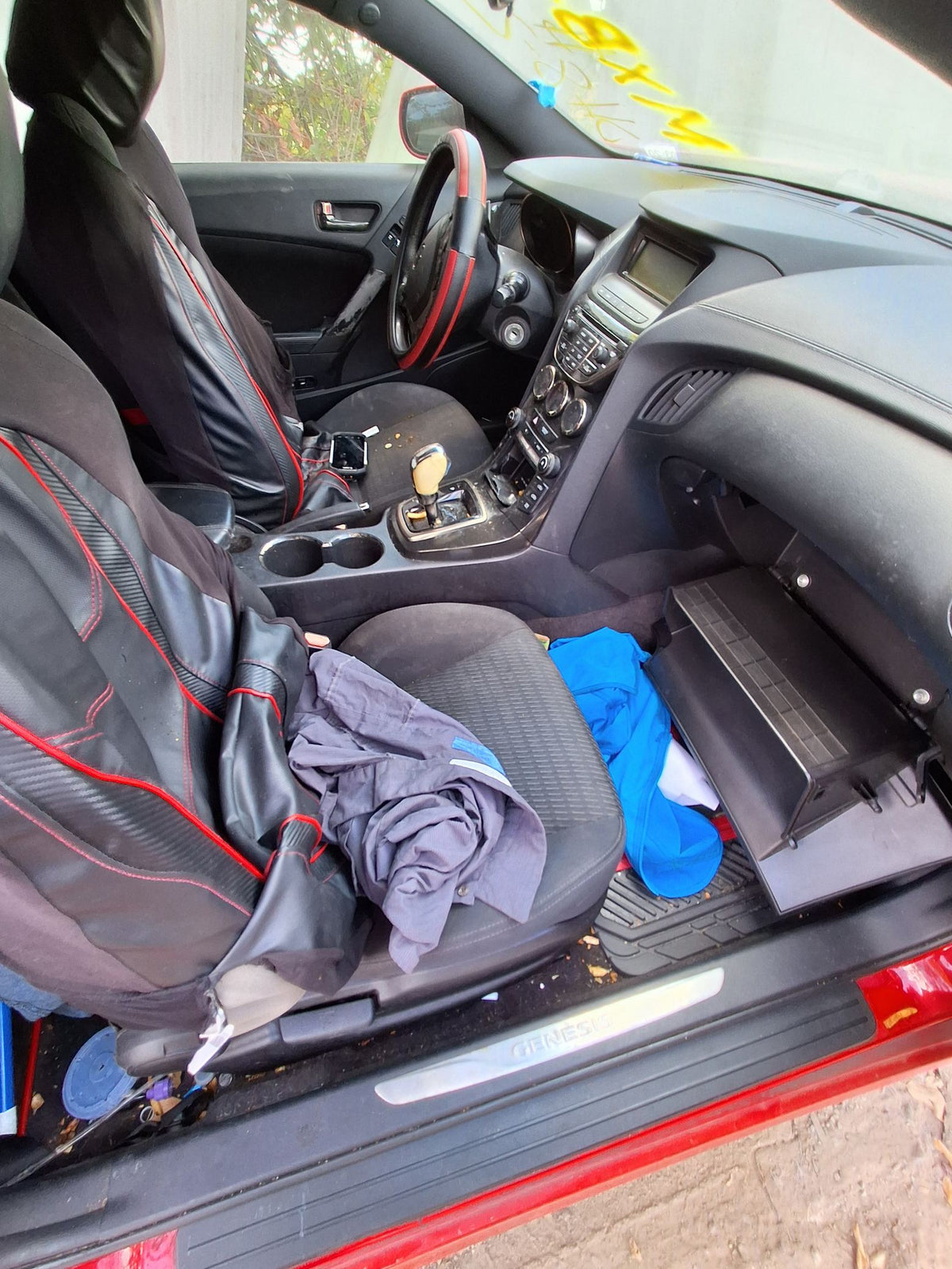 Door Lock Latch Driver Side 2010 - 2016 Hyundai Genesis Coupe