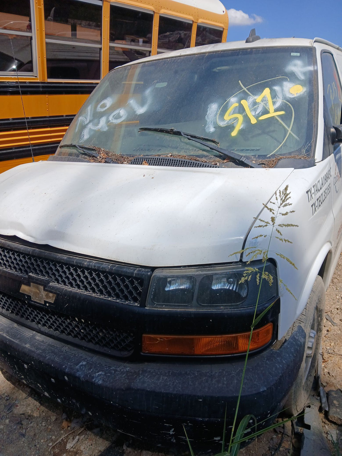 Vent Window Glass Front Driver Side 2003 - 2026 Chevrolet Express