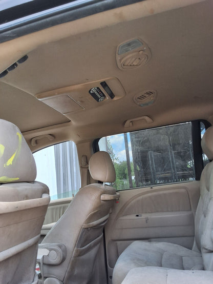 Tailgate Lock Latch 2005 - 2010 Honda Odyssey
