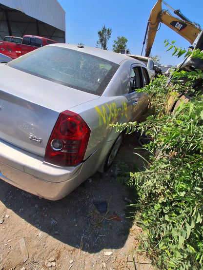 Steering Wheel 2005 - 2010 Chrysler 300