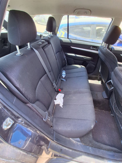 Shock Absorber Rear Driver Side 2010 - 2014 Subaru Outback
