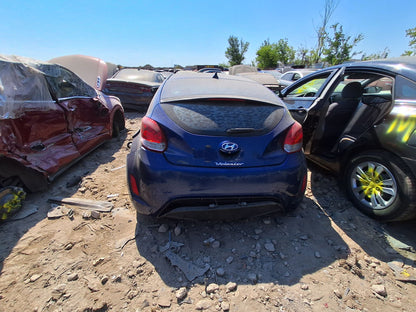 Interior Door Handle Front Passenger Side 2012 - 2017 Hyundai Veloster