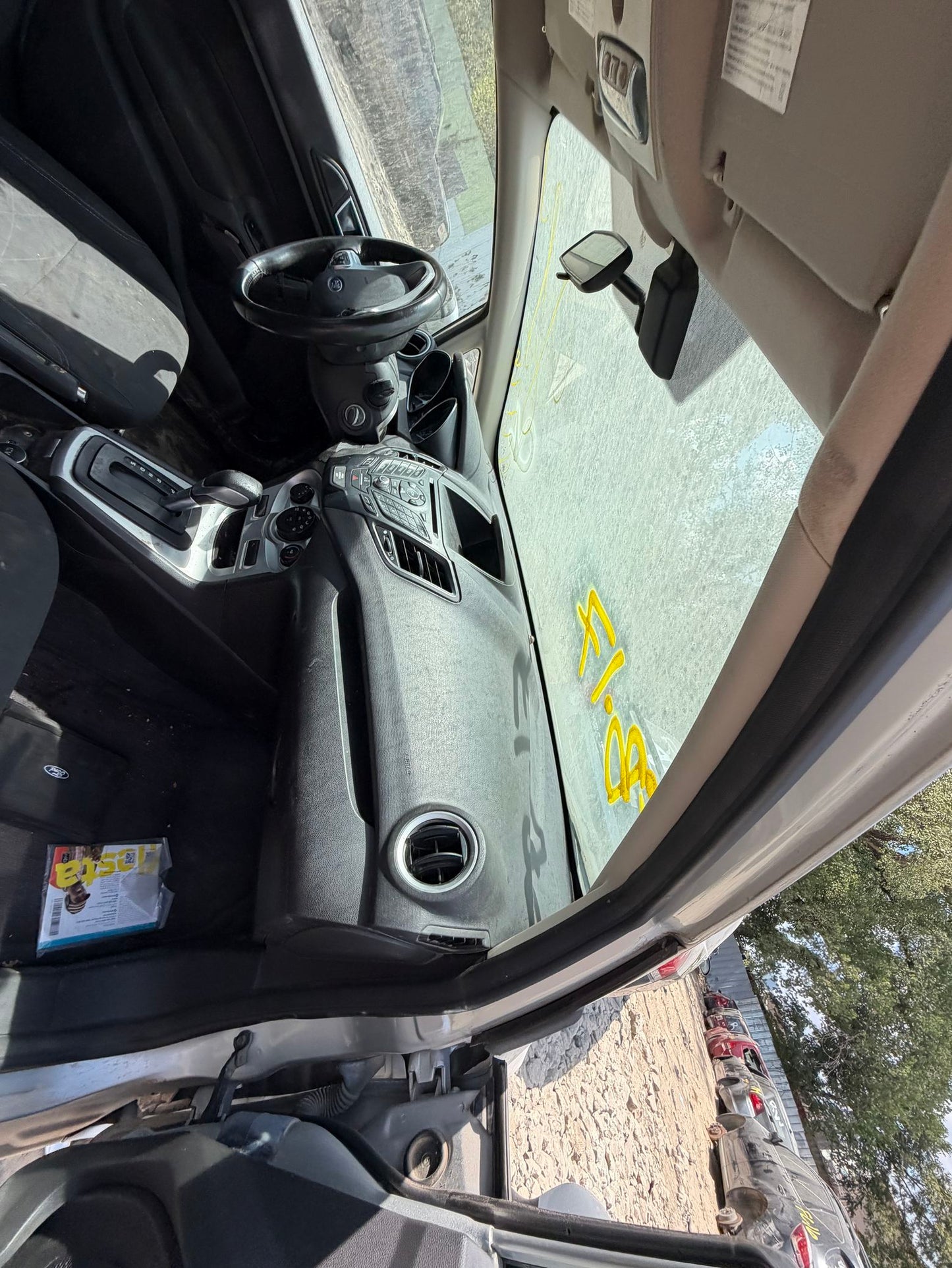 Headlight Driver Side 2011 - 2019 Ford Fiesta