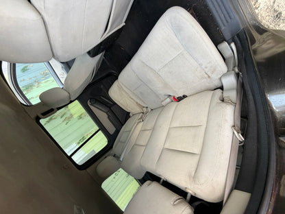 Door Window Glass Rear Passenger Side 2006 - 2010 Ford Explorer