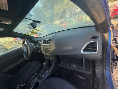 Hood 2008 - 2014 Dodge Avenger