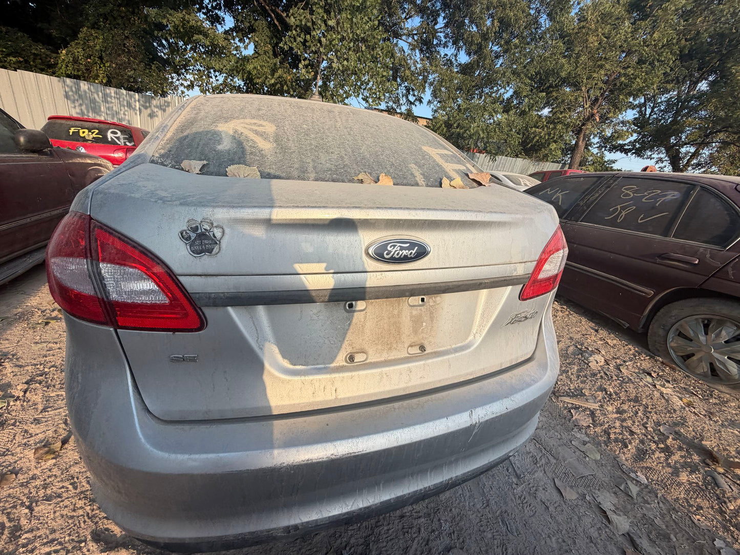 HVAC Housing Box 2011 - 2019 Ford Fiesta
