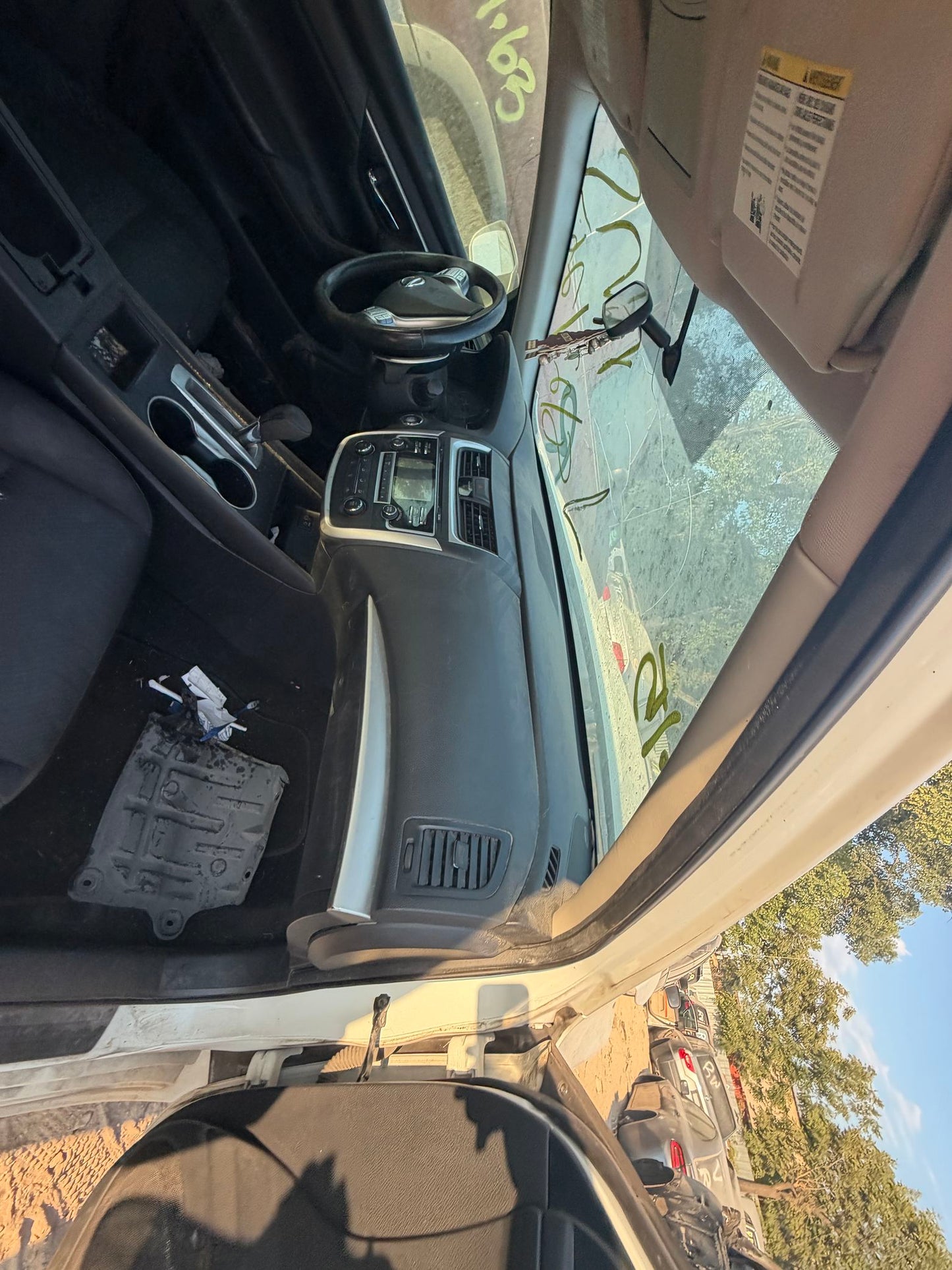 Instrument Cluster 2013 - 2018 Nissan Altima