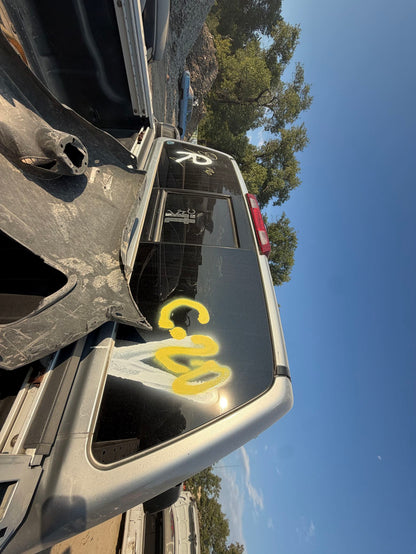 Bumper Reinforcement Front 2004 - 2015 Nissan Titan