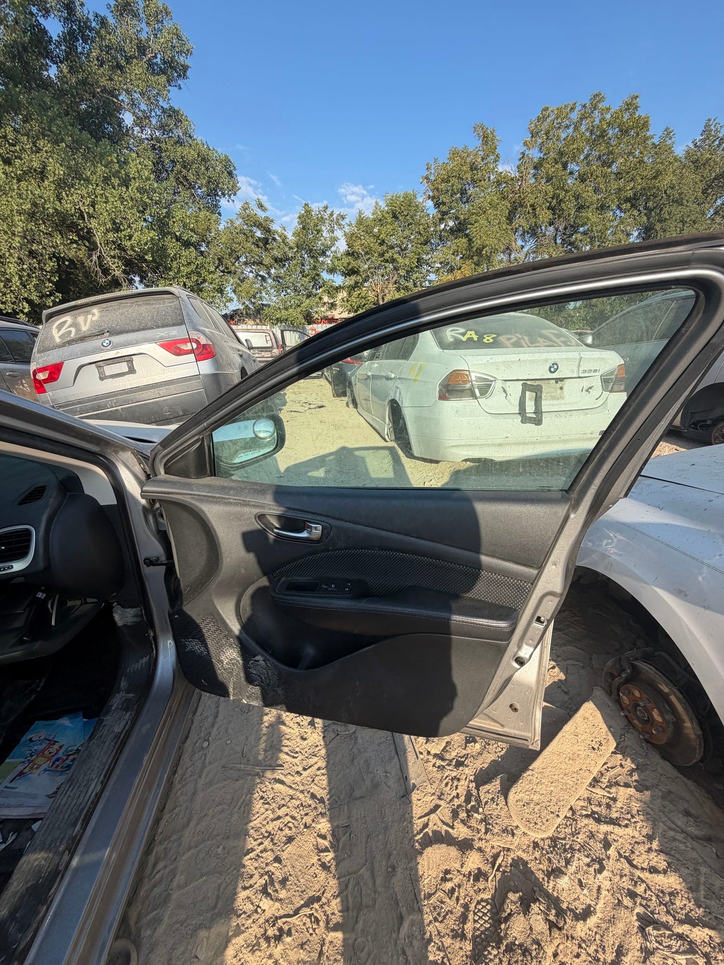 Headliner 2013 - 2016 Dodge Dart