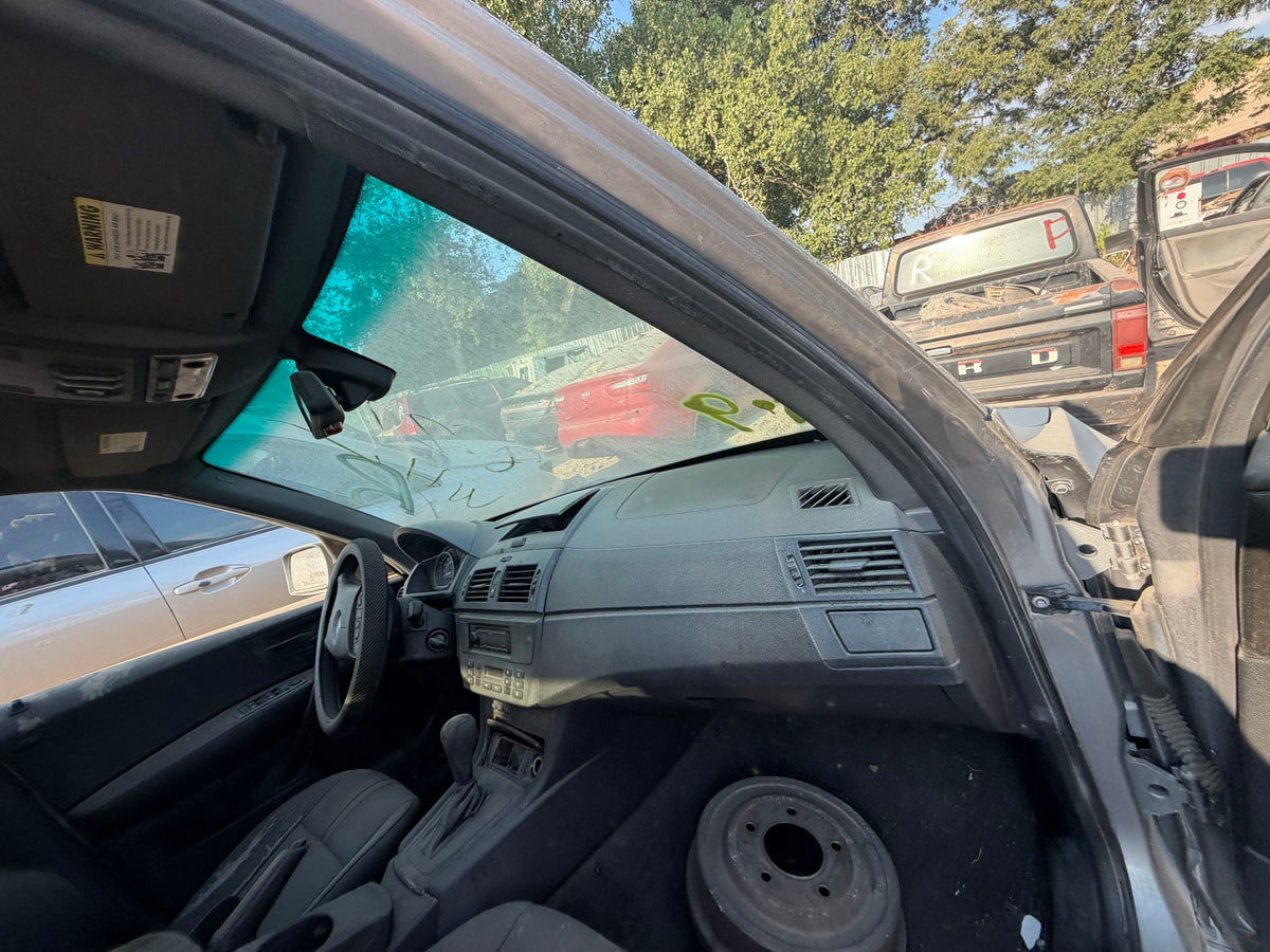 Fuel Door 2004 - 2010 BMW X3
