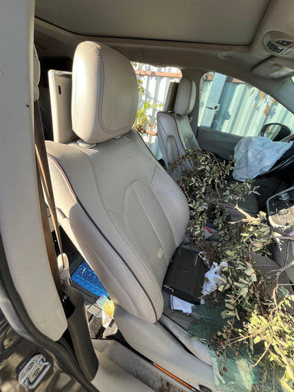 Seat Belt Retractor Second Row Passenger Side 2017 - 2027 Chrysler Pacifica