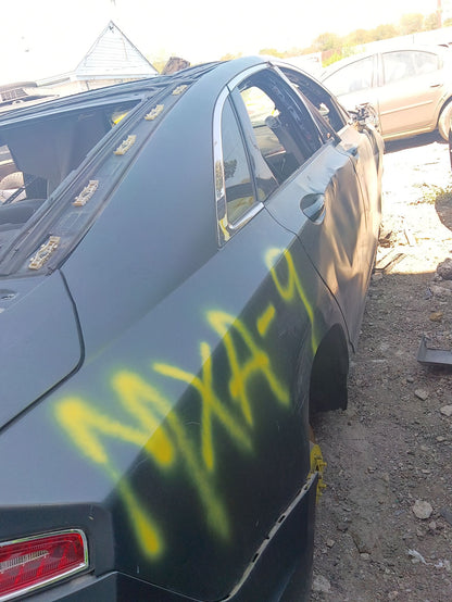 Window Regulator Front Driver Side 2013 - 2020 Lincoln MKZ