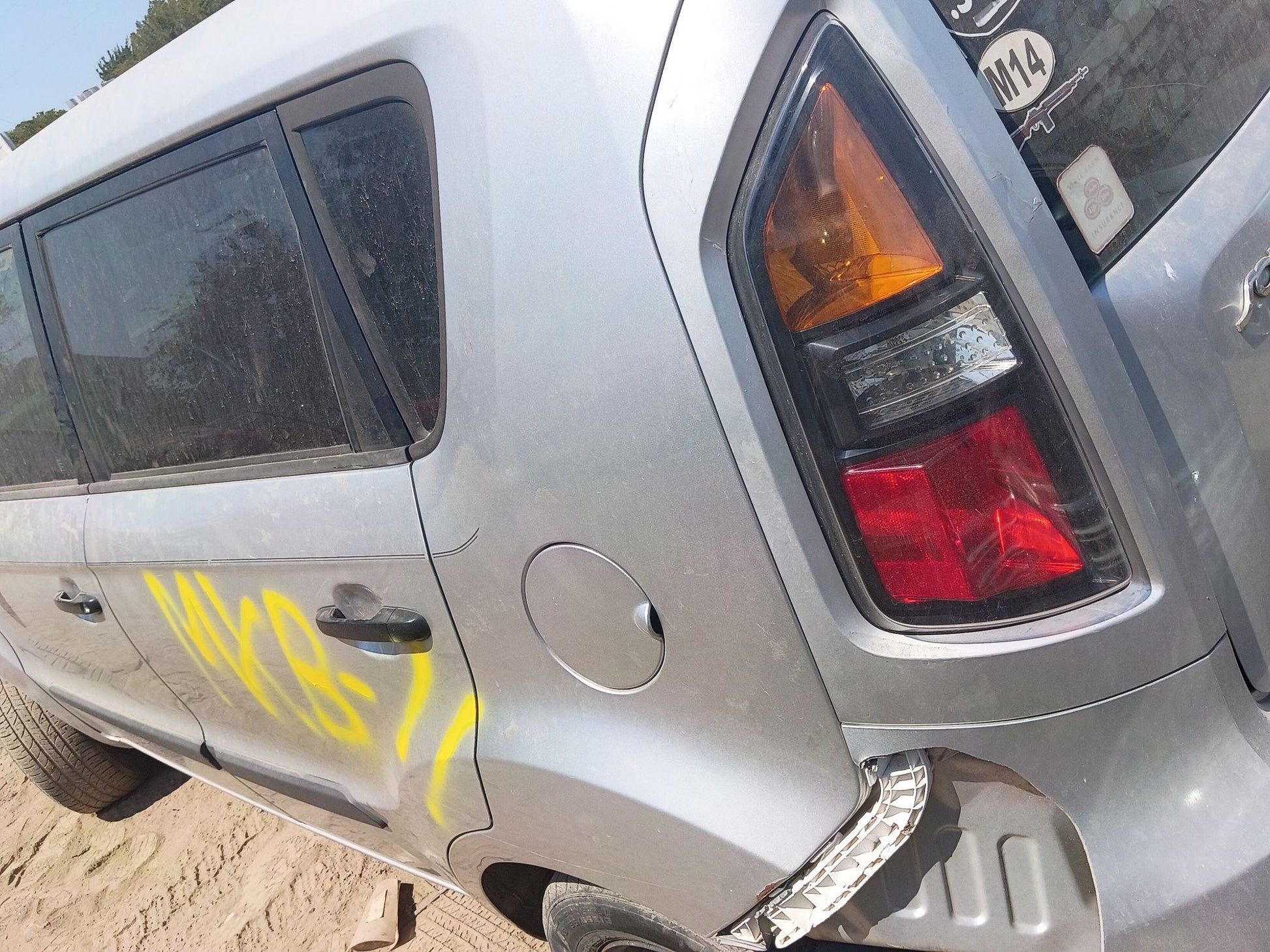 Engine Mount Front 2010 - 2013 Kia Soul