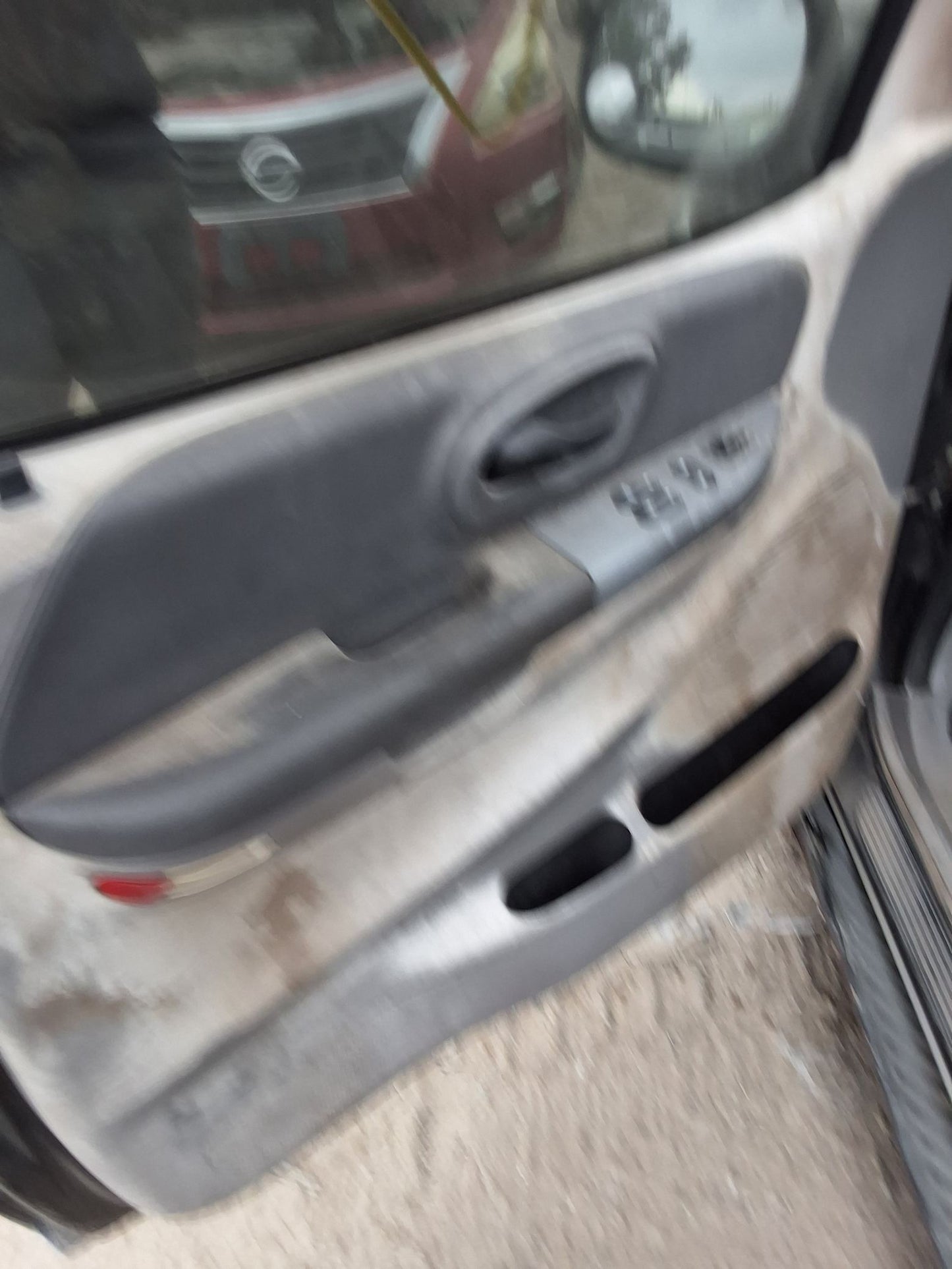 Quarter Panel Driver Side 1997 - 2003 Ford F-150