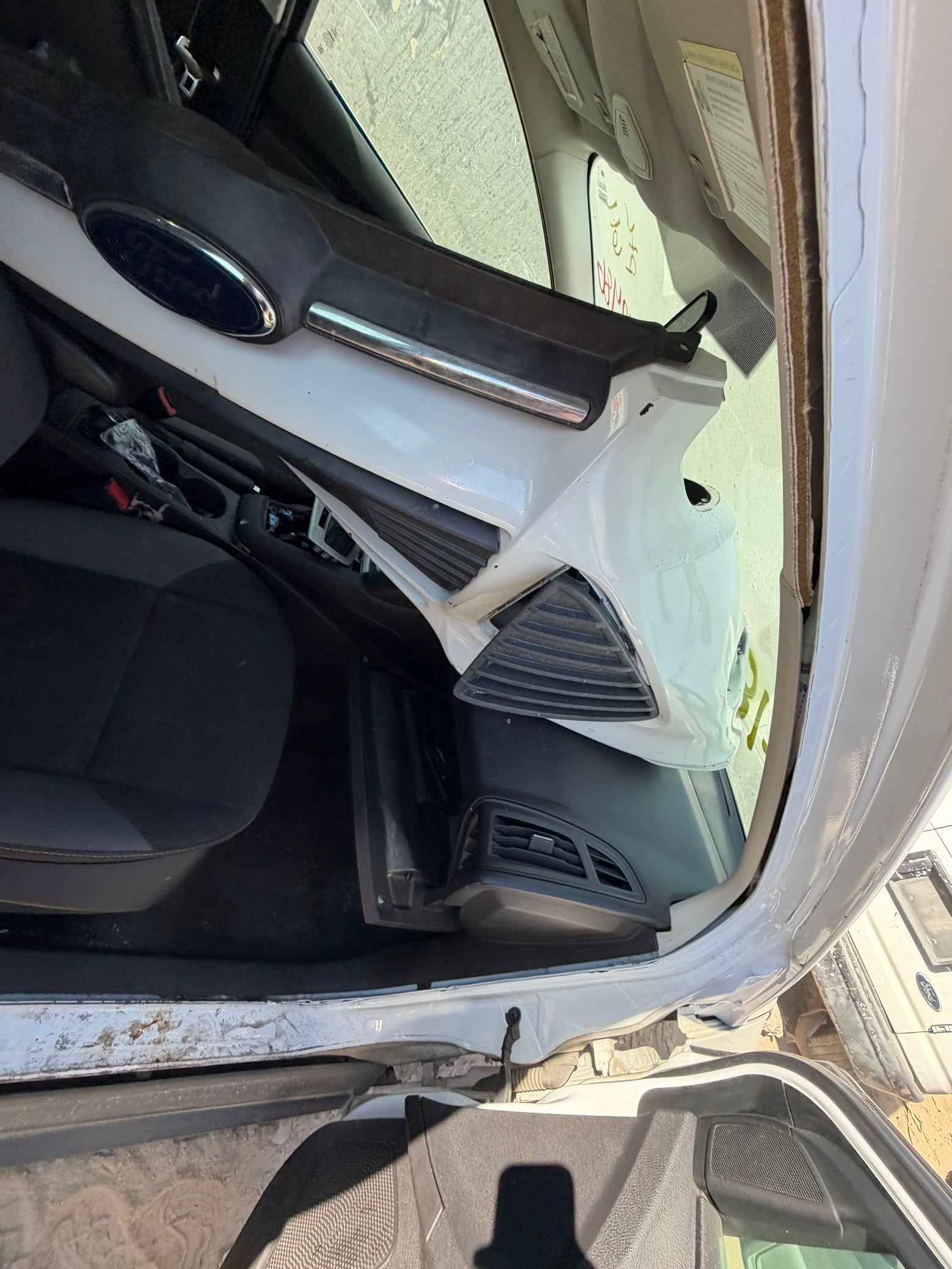 Window Motor Front Driver Side 2012 - 2018 Ford Focus