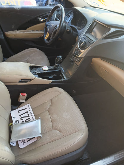 Door Trim Panel Front Driver Side 2012 - 2017 Hyundai Azera
