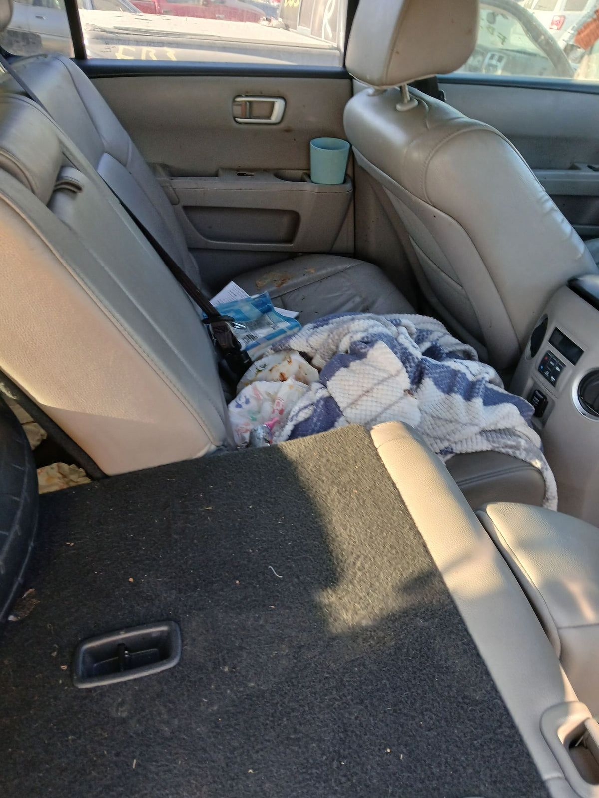 Front CV Axle Shaft Passenger Side 2009 - 2015 Honda Pilot