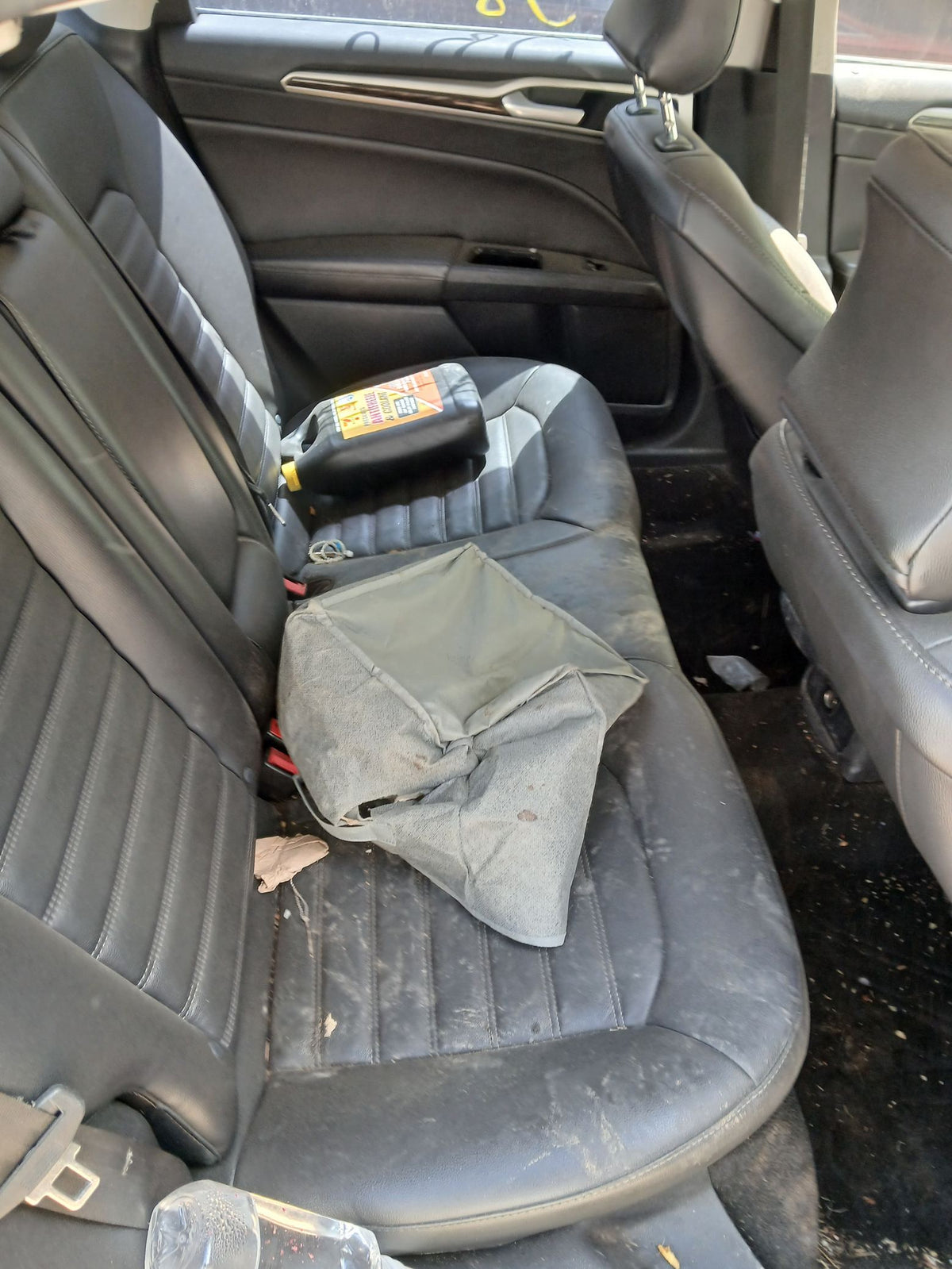 Steering Column 2013 - 2020 Ford Fusion