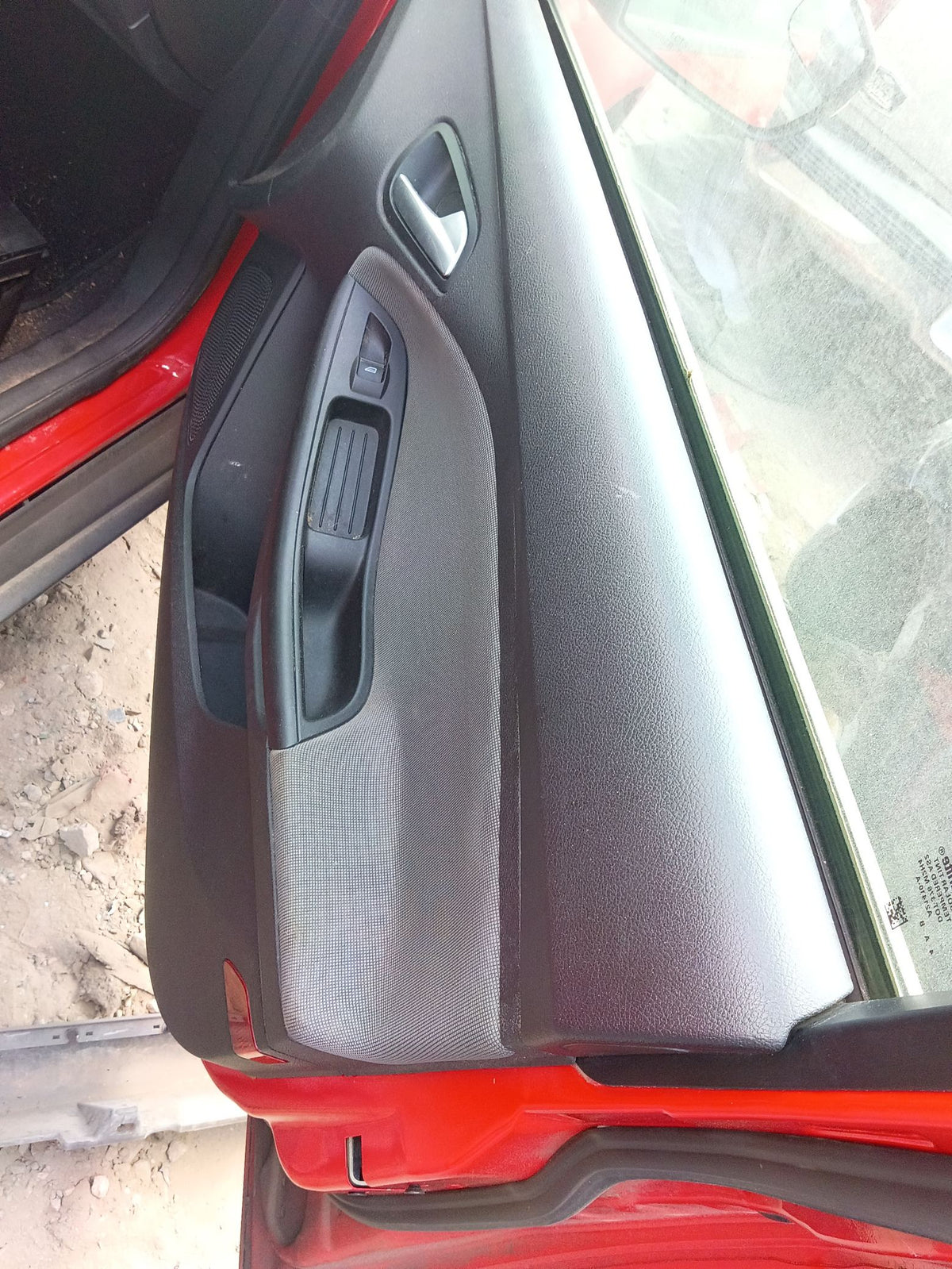 Door Lock Latch Front Driver Side 2012 - 2018 Ford Focus
