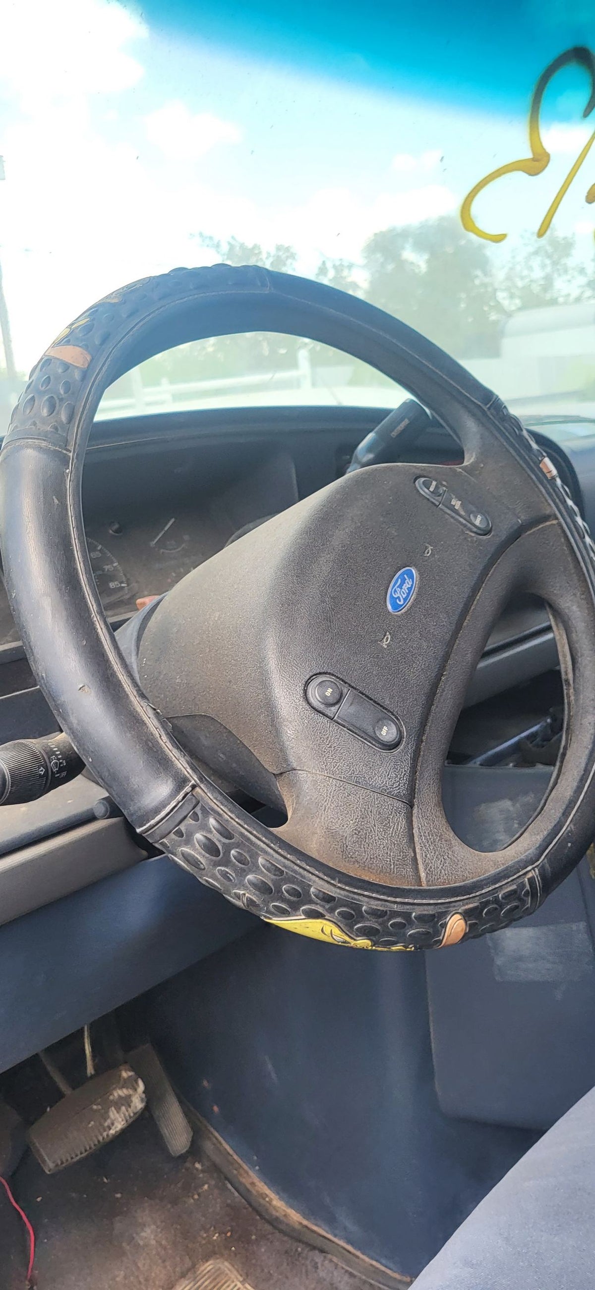Steering Column 1992 - 2014 Ford E-350