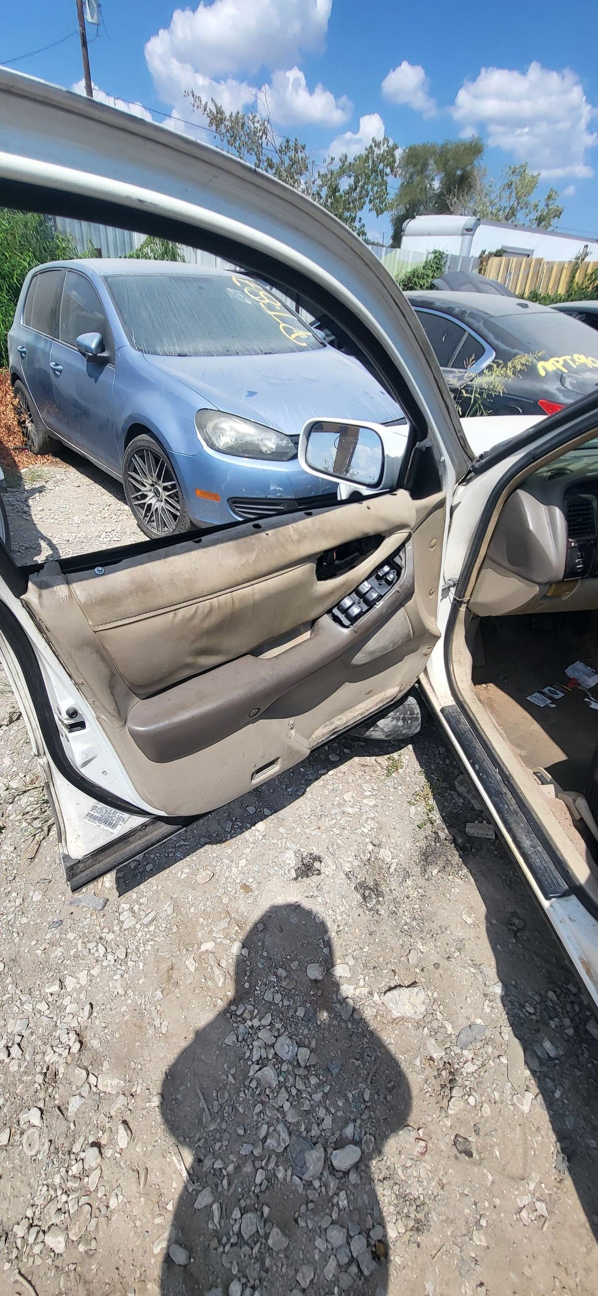 Steering Wheel 1995 - 1999 Toyota Avalon