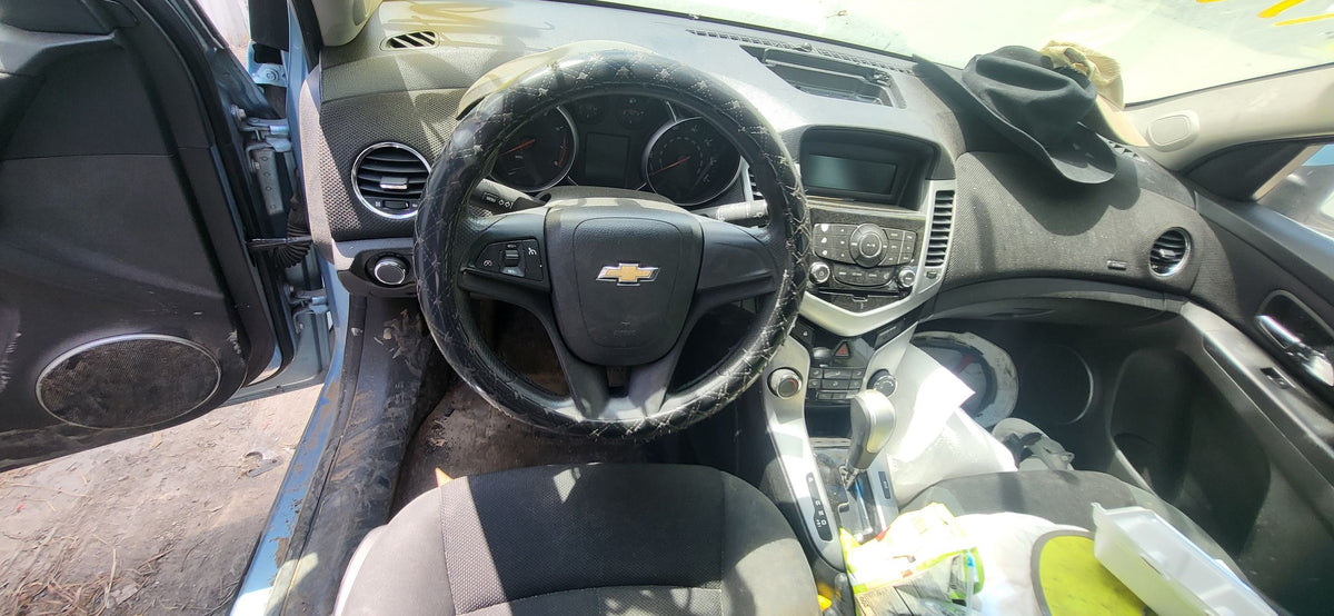 Door Shell Rear Passenger Side 2011 - 2015 Chevrolet Cruze