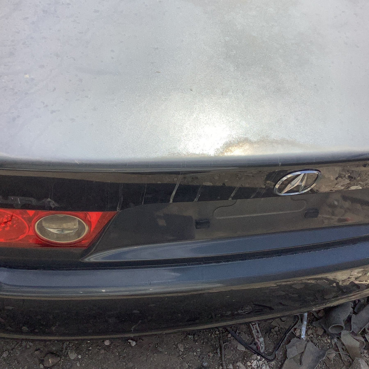 Master Window Switch Driver Door 2004 - 2008 Acura TSX