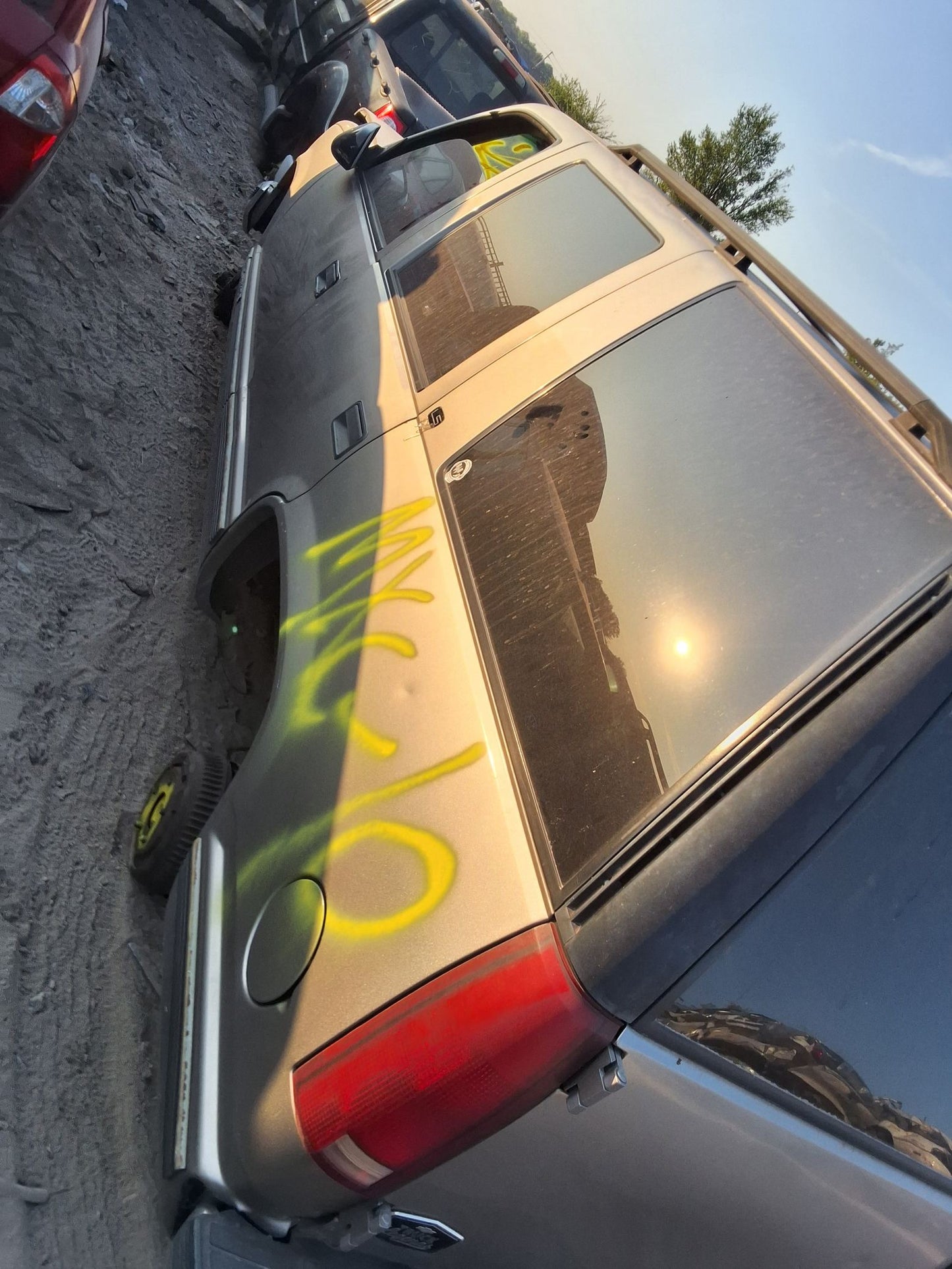 Door Latch Rear Passenger Side 1995 - 1999 Chevrolet Tahoe