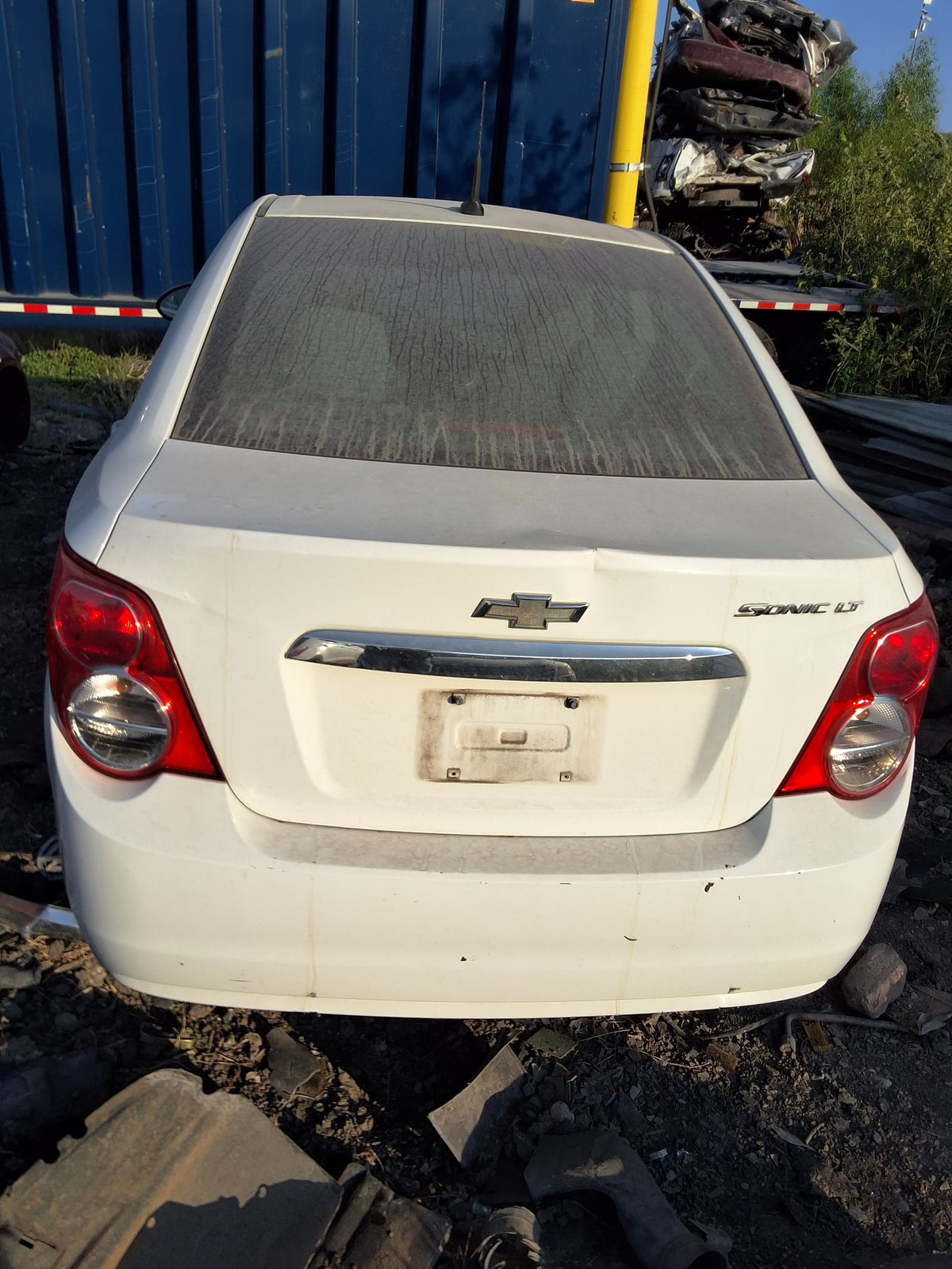 A/C Compressor 2012 - 2020 Chevrolet Sonic