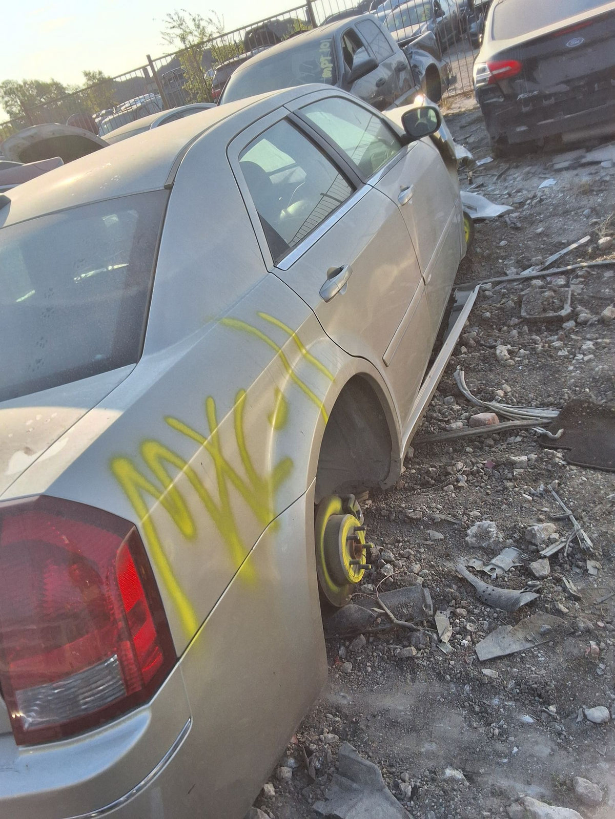Throttle Body 2005 - 2010 Chrysler 300