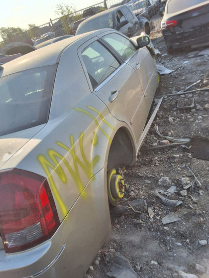 Window Motor Rear Driver Side 2005 - 2010 Chrysler 300