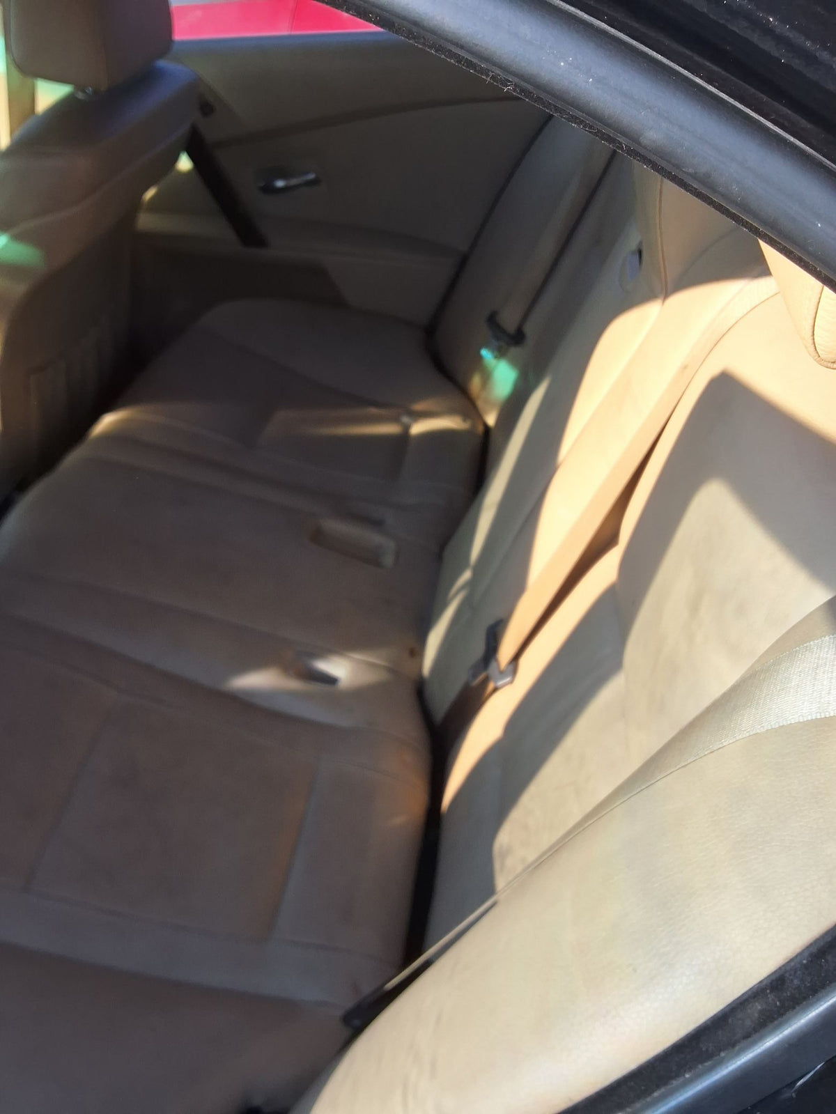 Tail Light Inner Passenger Side 2004 - 2010 BMW 5 Series