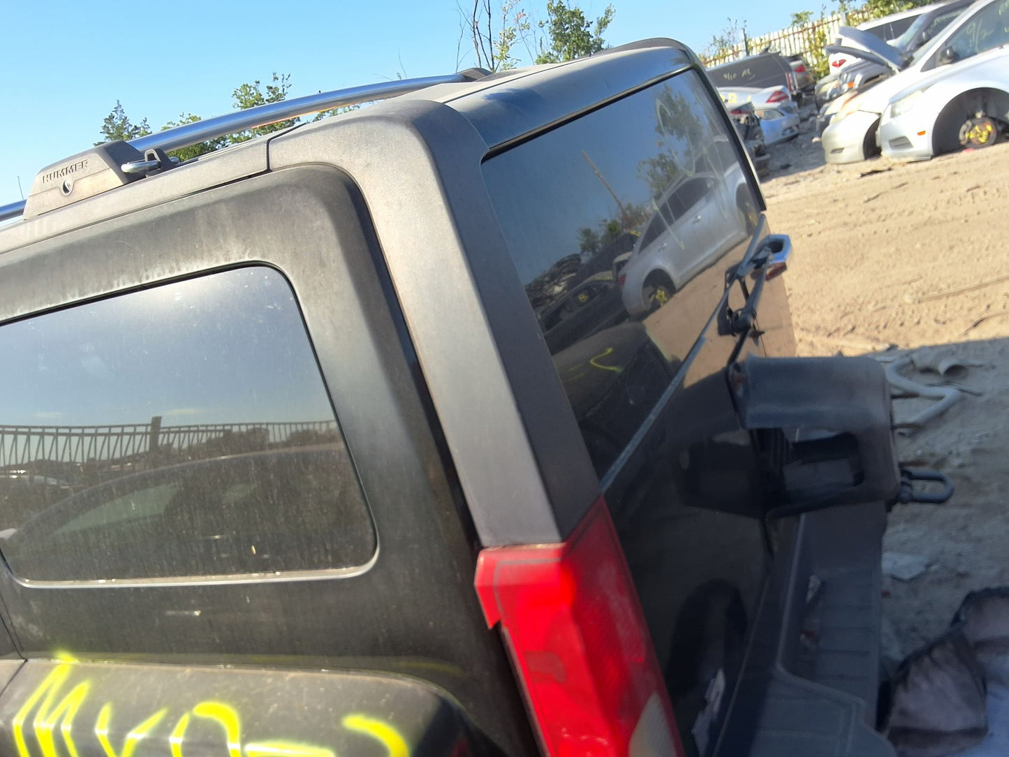Control Arm Front Passenger Side Lower 2006 - 2010 Hummer H3