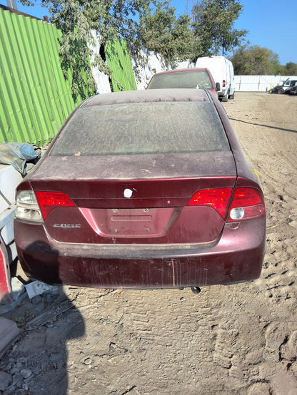 Alternator 2006 - 2011 Honda Civic Sdn