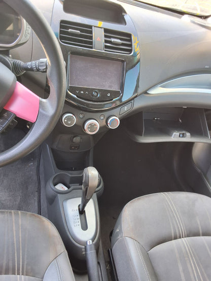 Quarter Panel Driver Side 2013 - 2015 Chevrolet Spark