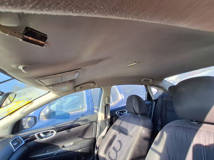 Door Shell Front Passenger Side 2013 - 2019 Nissan Sentra