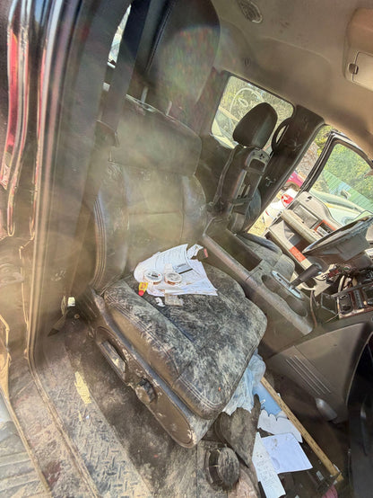 Door Latch Rear Passenger Side 2004 - 2008 Ford F-150