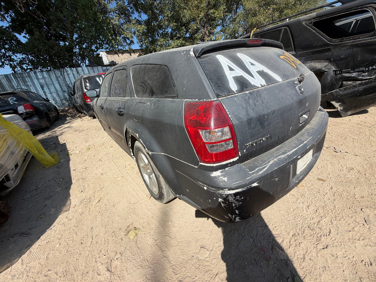 Control Arm Front Driver Side Lower 2005 - 2008 Dodge Magnum