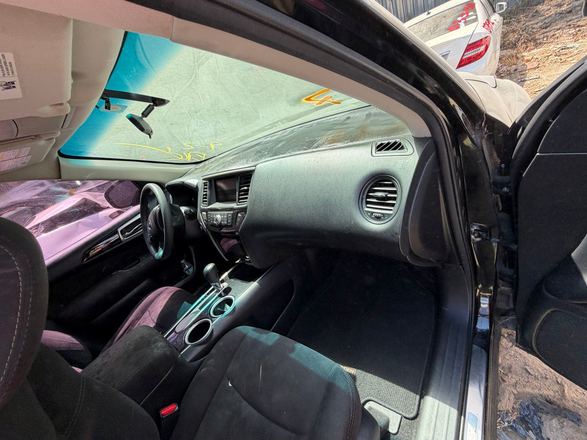 Door Shell Rear Driver Side 2013 - 2020 Nissan Pathfinder