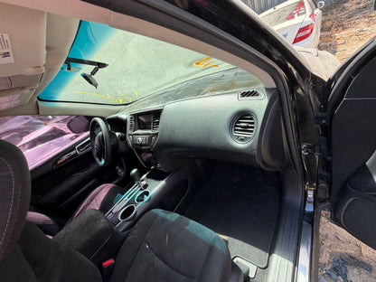 Door Shell Rear Driver Side 2013 - 2020 Nissan Pathfinder