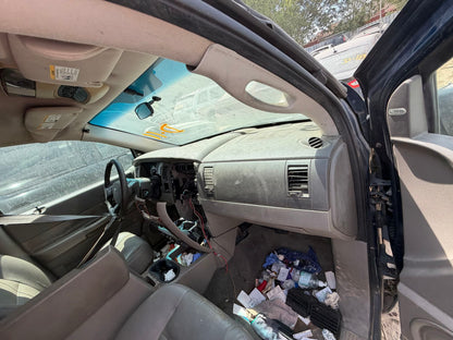 Control Arm Front Passenger Side Upper 2004 - 2009 Dodge Durango