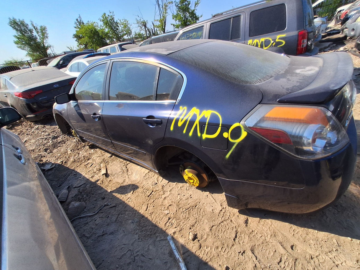 Strut Front Passenger Side 2007 - 2012 Nissan Altima