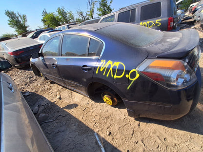 Door Latch Rear Driver Side 2007 - 2012 Nissan Altima