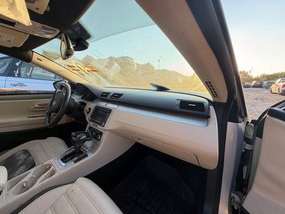 Door Shell Rear Passenger Side 2009 - 2017 Volkswagen CC