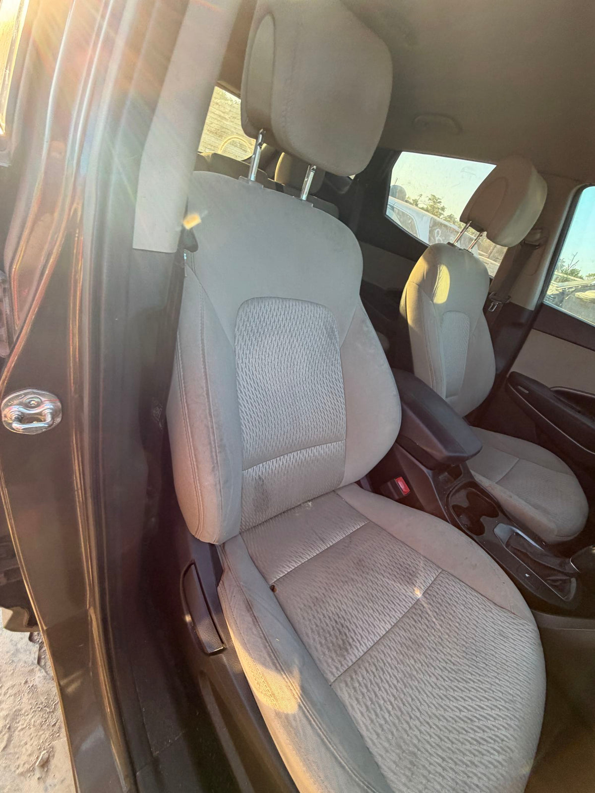 Exterior Door Handle Front Driver Side 2013 - 2018 Hyundai Santa Fe Sport