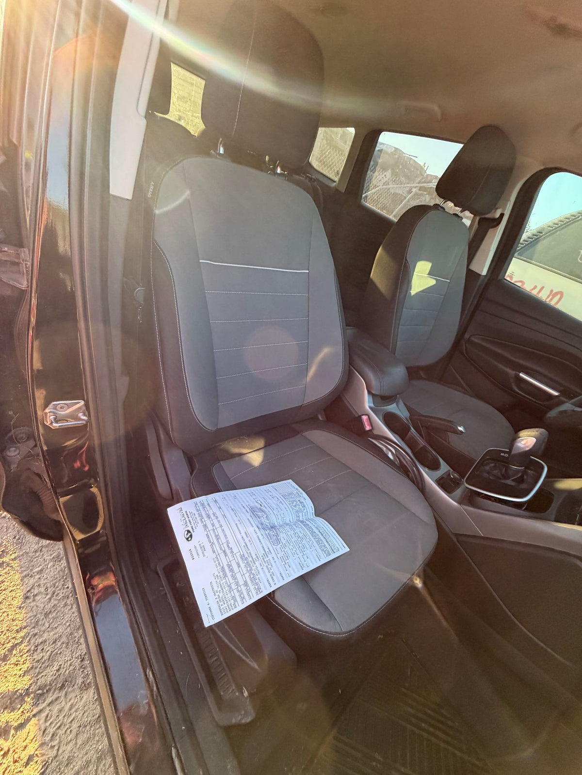 Fuse Box Engine Compartment 2013 - 2019 Ford Escape