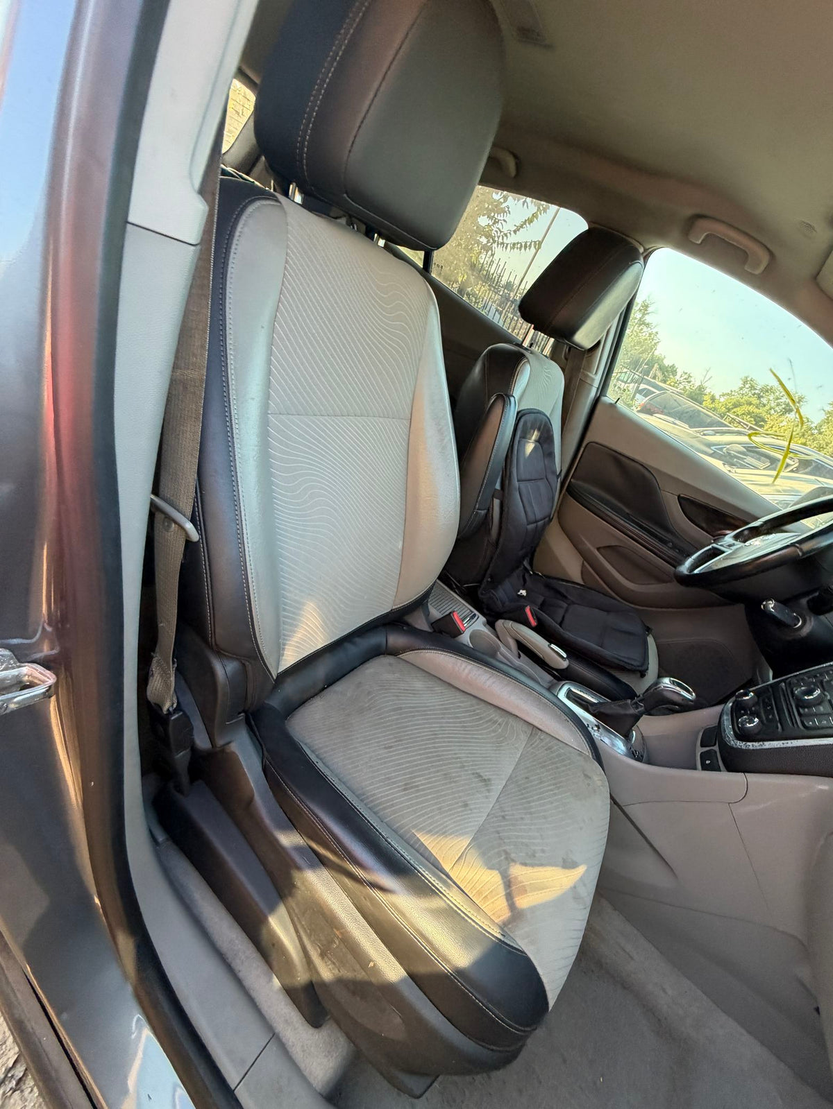 Dashboard 2013 - 2022 Buick Encore