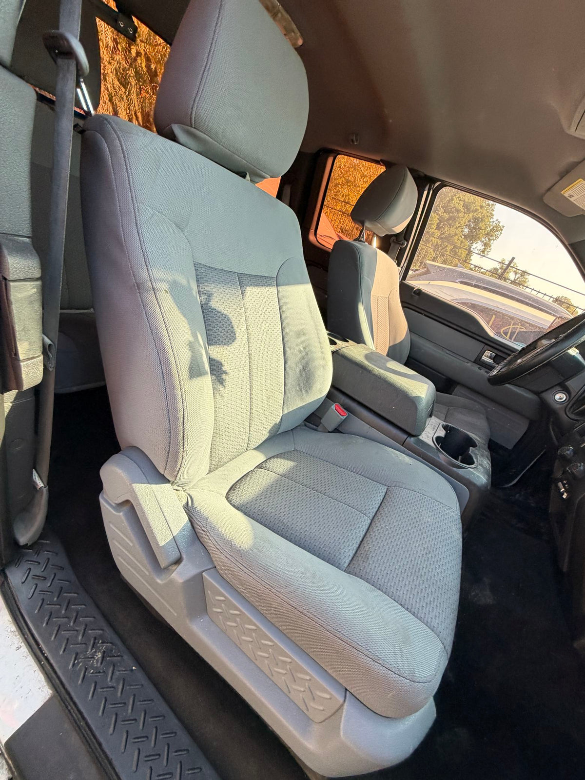 Airbag Steering Wheel 2009 - 2014 Ford F-150