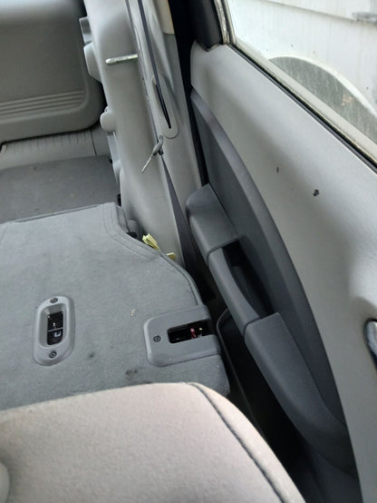 Radiator Cooling Fan Assembly 2001 - 2010 Chrysler PT Cruiser