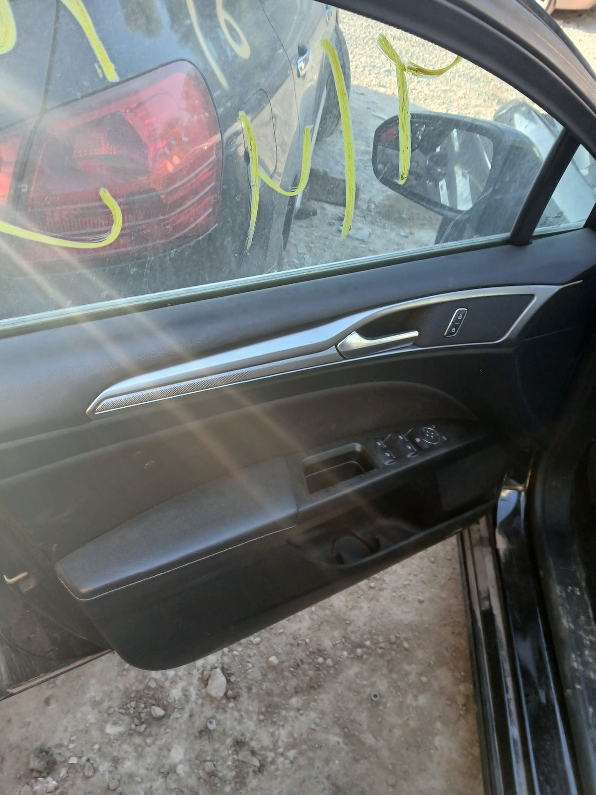 Airbag Curtain Passenger Side 2013 - 2020 Ford Fusion